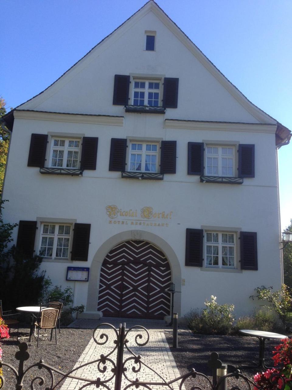 Hotel/restaurant Nicolai Torkel Hotel Konstanz