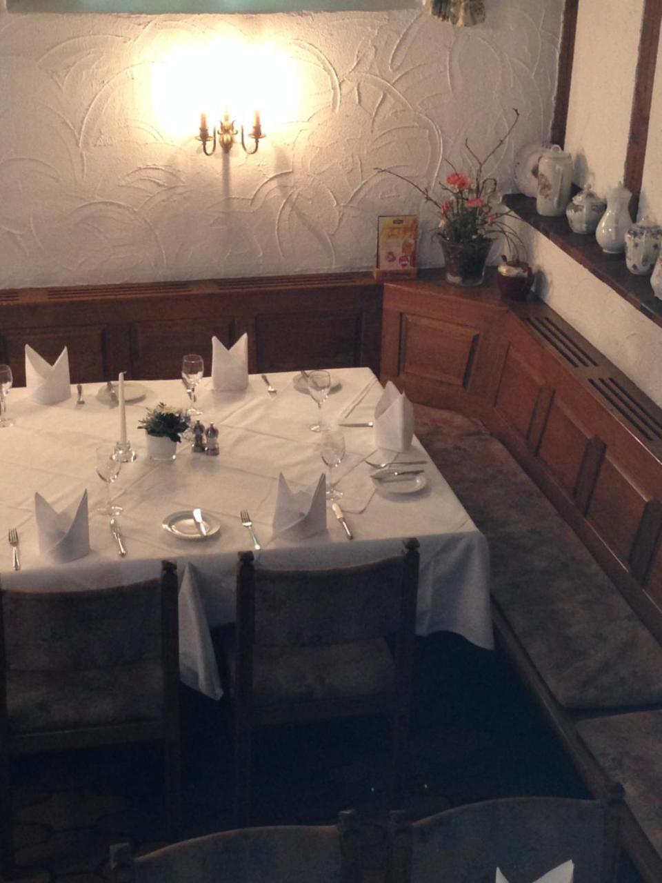 Hotel/restaurant Nicolai Torkel * Konstanz