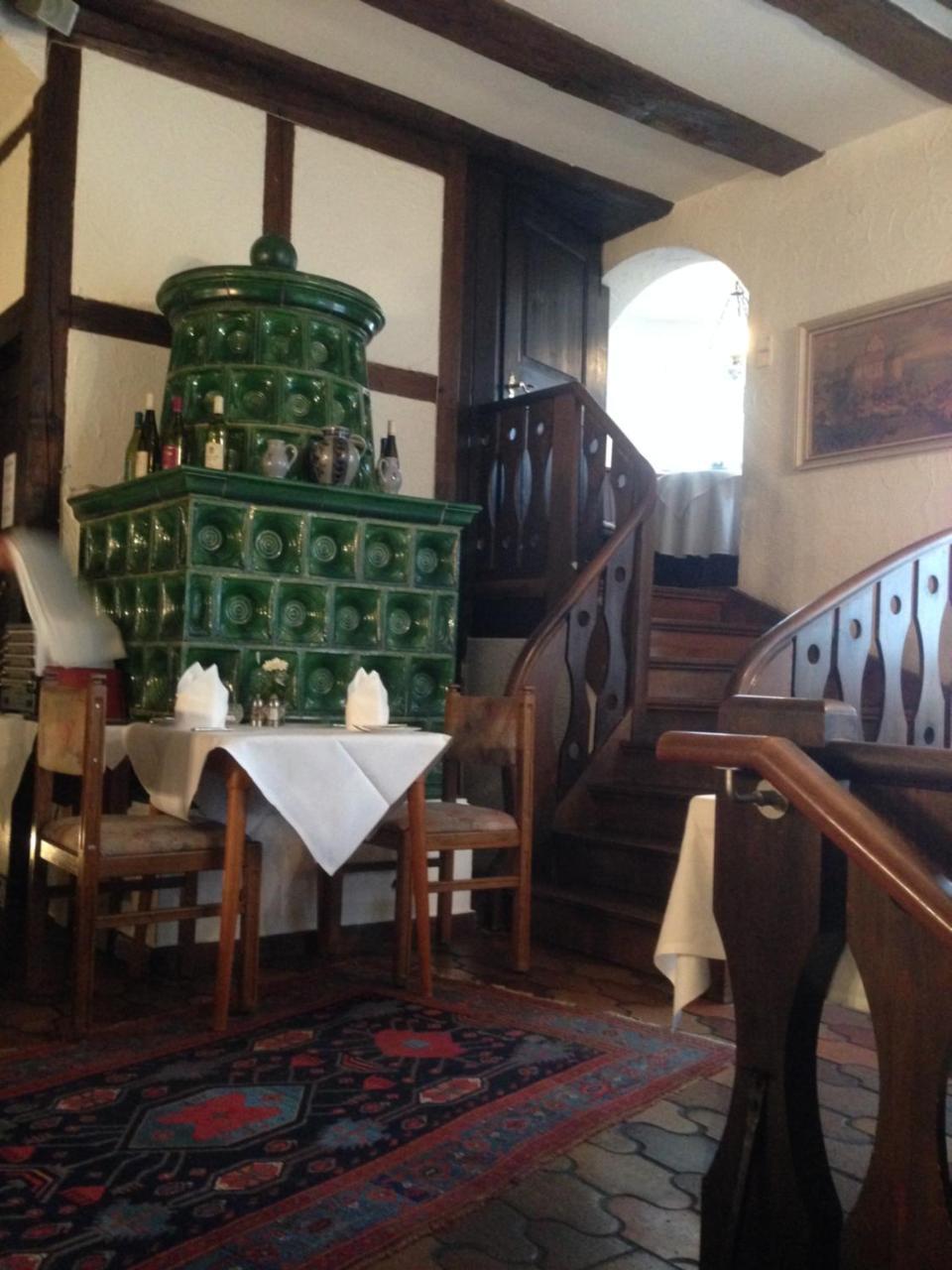 Hotel/restaurant Nicolai Torkel Konstanz