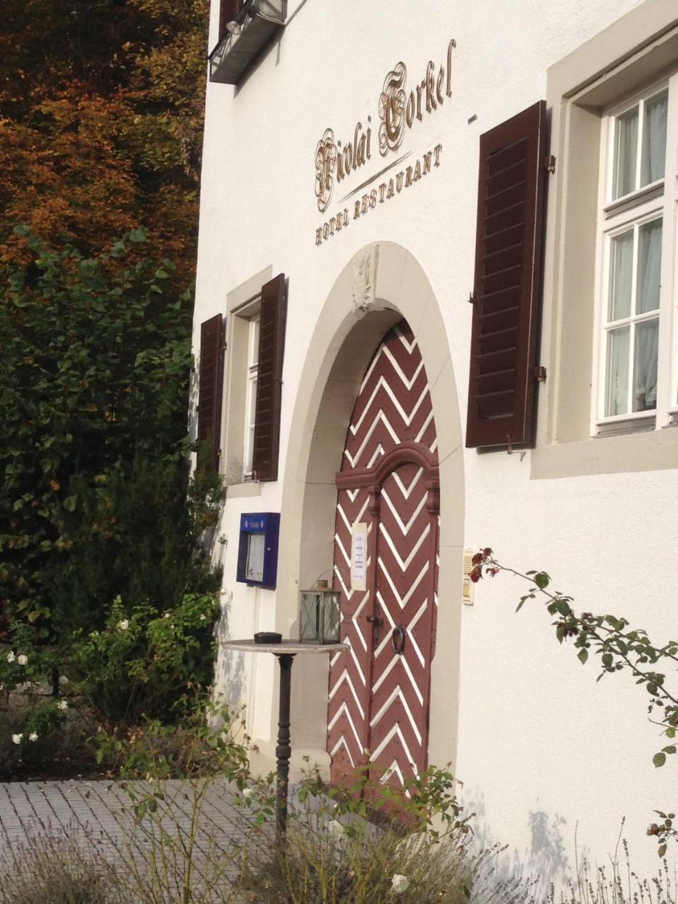 Hotel/restaurant Nicolai Torkel Hotel Konstanz